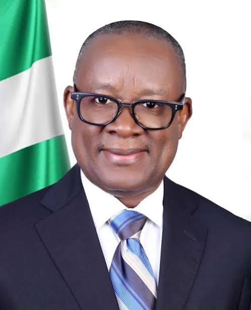Sen. John Owan Enoh