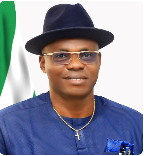 Dr. Chris Osa. Isokpunwu